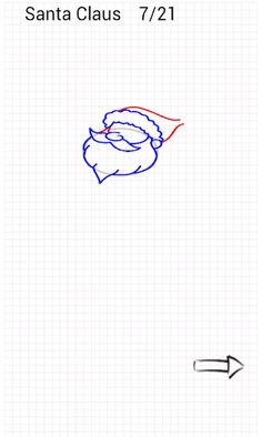 Learn to Draw Christmas - Screenshot 3