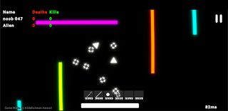 Triangle Battles - Screenshot 1