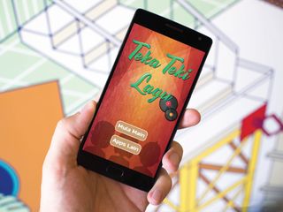 Teka Teki Lagu - Screenshot 1