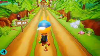 Shery Adventure Run - Screenshot 1