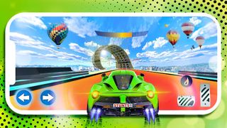 Car Stunts GT Racing Simulator - Screenshot 2
