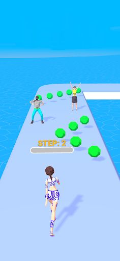 Dress Run - Screenshot 1