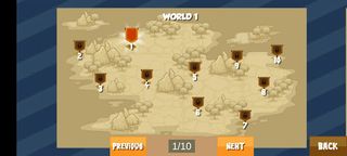 Castle Defense Empire - Screenshot 1