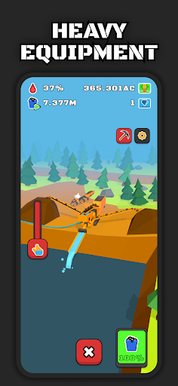 Gold Rush: Gold Valley - Screenshot 3