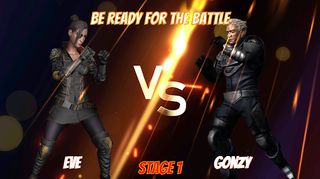 Dragon Kombat - Fighting Game - Screenshot 3