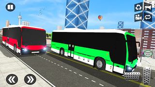 City Bus Simulator Bus Driving - Screenshot 1