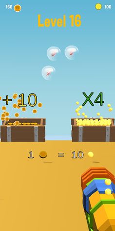 Speed Darts - Screenshot 3