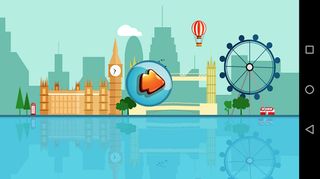 Country Memory Game - Screenshot 1