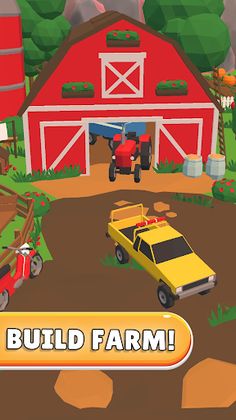 Run Farm: Daily Harvest Games - Screenshot 4