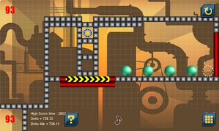 Physics Puzzles : Bearing - Screenshot 2