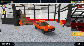 City World Online Drive - Screenshot 2