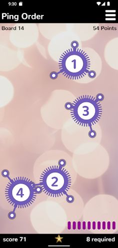 Ping Order - Screenshot 2