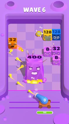 Ball Master: 2048 Shooter - Screenshot 2