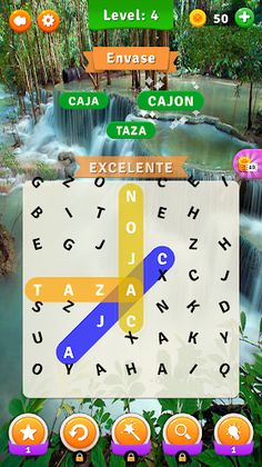 Alphabet Soup: Kill Time - Screenshot 4