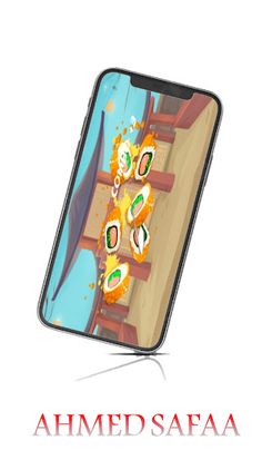 chop sushi - Screenshot 2