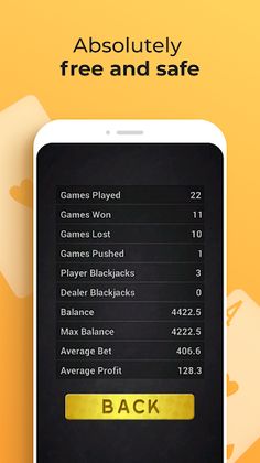 Black Jack Legacy - Screenshot 3