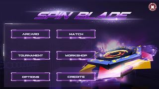 Spin Blade 2 - Screenshot 1