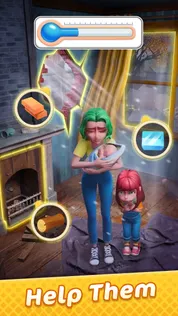 Gossip Harbor: Merge & Story - Screenshot 3