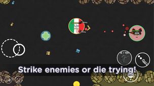 Strike.is: The Game - Screenshot 1