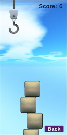 Blocky Build - Screenshot 2