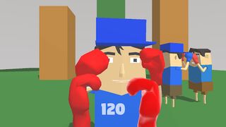 Boxing Champ - Screenshot 2