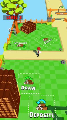 Idle Wood Master - Screenshot 3