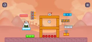 Sushi's Journey - Screenshot 1