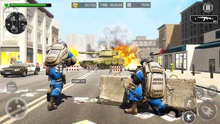 Police Duty: Gangster Crime - Screenshot 2