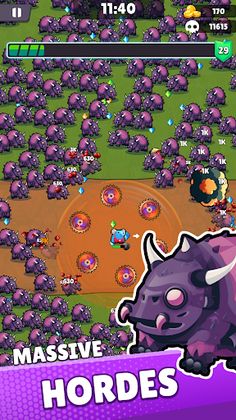 Lone Survivor.io - Screenshot 1