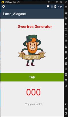 Swertres Generator_Alagase - Screenshot 1