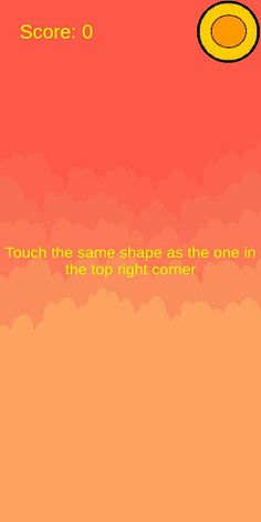 Shape Rain - Screenshot 2