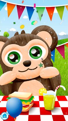 Pet Doctor. Animal Care Game - Screenshot 1