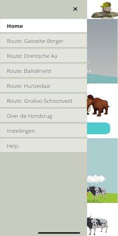 Steenmannetje Op Fietse - Screenshot 1