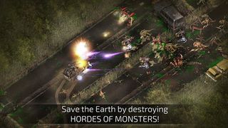 Alien Shooter 2 - Reloaded - Screenshot 1