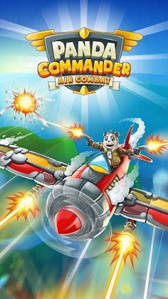 Panda Commander - Screenshot 1