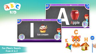 ABCKids Learning - Screenshot 3