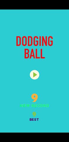 Dodging Ball - Screenshot 1
