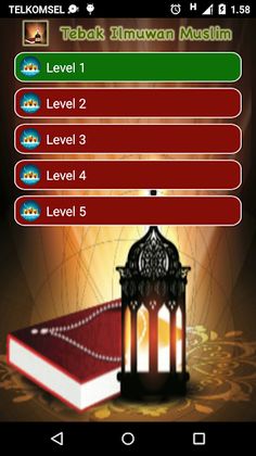 Tebak Ilmuwan Muslim - Screenshot 2