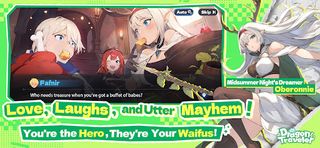 Dragon Traveler - Screenshot 2