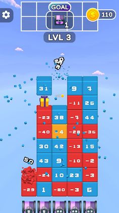 Number Digger - Screenshot 3