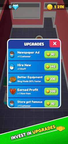 Idle Jewelry Tycoon - Screenshot 3