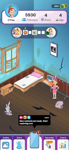 Celebrity Life - Screenshot 1