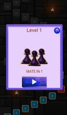 Chess Smart Coach-Chess Puzzle - Screenshot 1