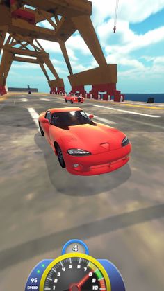 Drag Race 3D - Screenshot 4