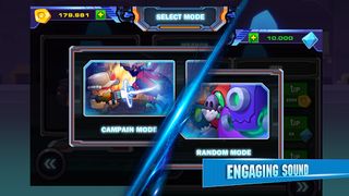 Johnny Runner: Metal Action - Screenshot 3