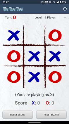 Tic Tac Toe - Screenshot 1