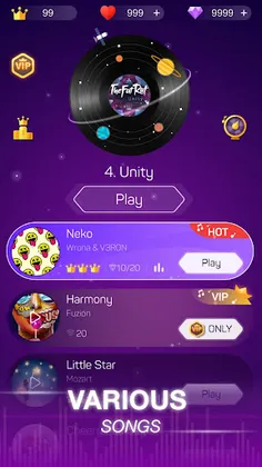 Dot n Beat - Screenshot 2