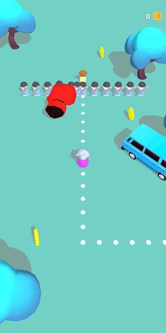 Save the Grandma 3D - Screenshot 2