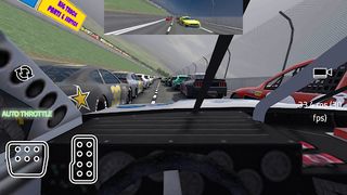 Thunder Stock Car Racing 3 - Screenshot 2