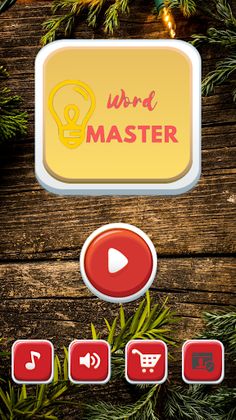 Word Master - Screenshot 1